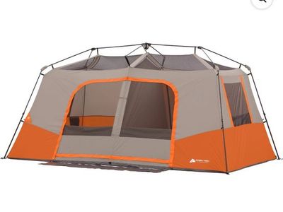 11 Person Tent Ozark Trail