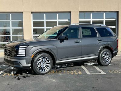 2026 HYUNDAI PALISADE SEL