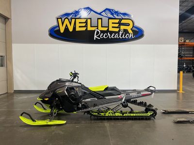 2023 SKI-DOO SUMMIT EXPERT TURBO 165 10.25