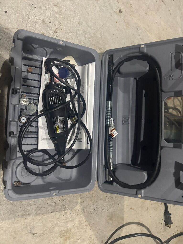 Dremel tool