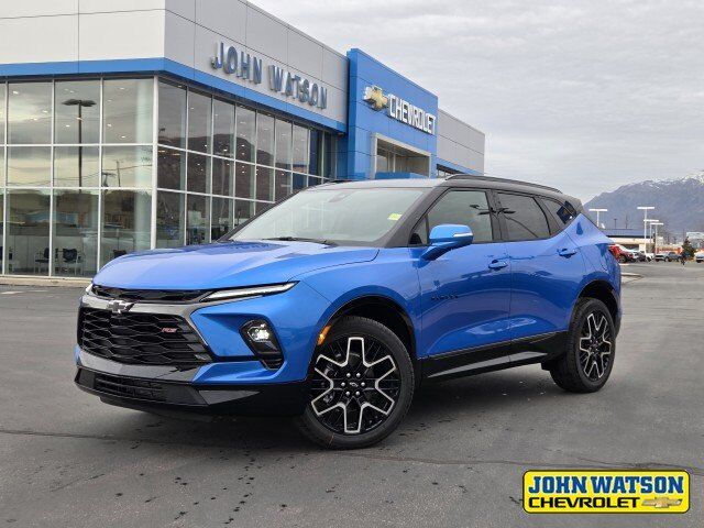 2026 Chevrolet Blazer RS