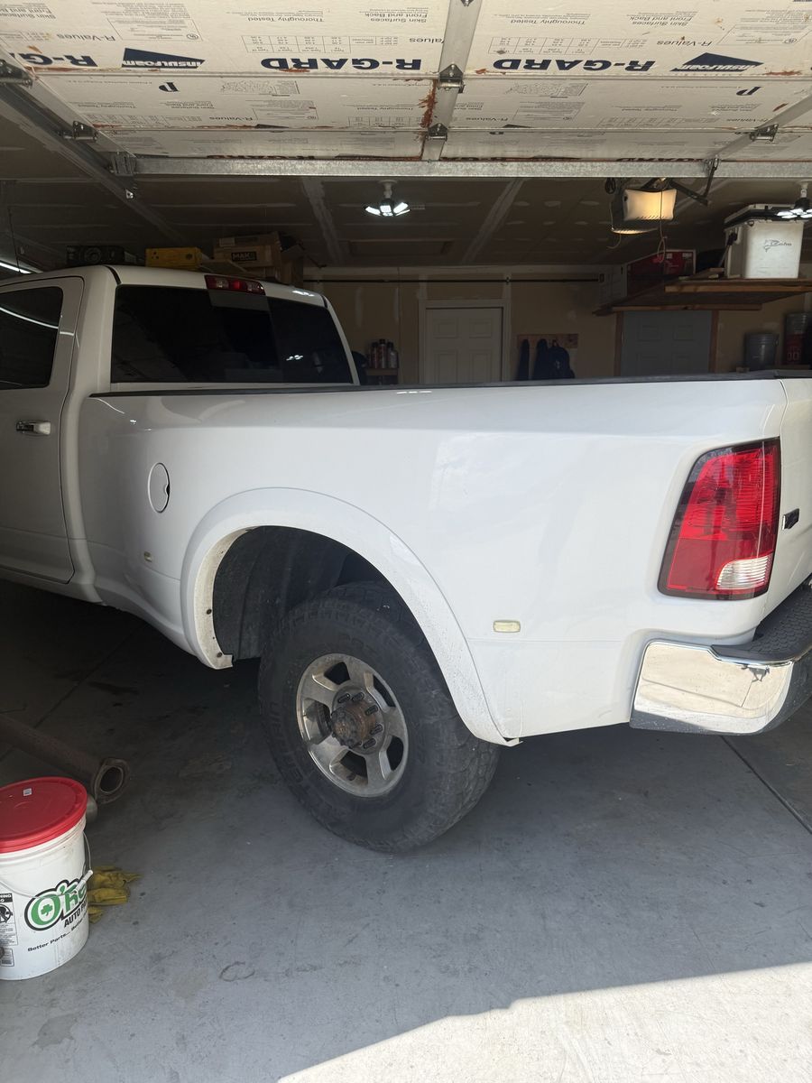 2011 ram dually long bed