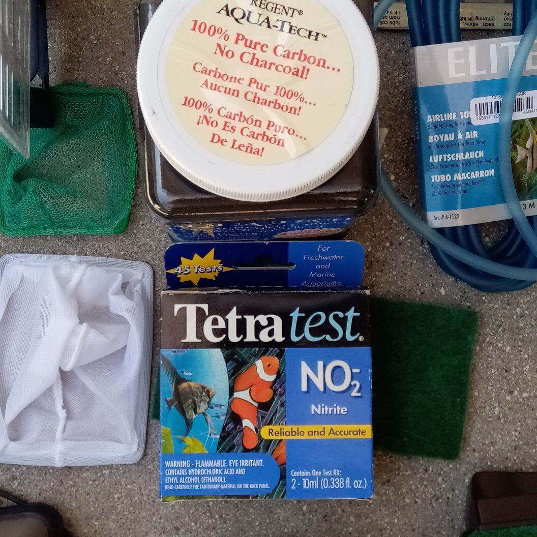 Fish Tank Supplies