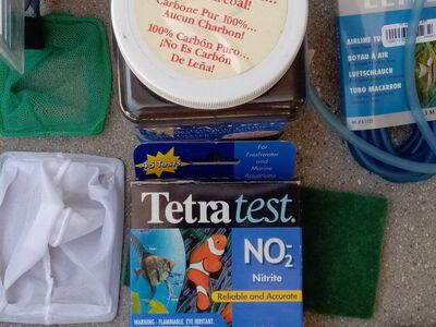 Fish Tank Supplies
