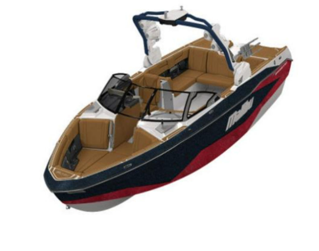 2026 Malibu Boats 25 LSV
