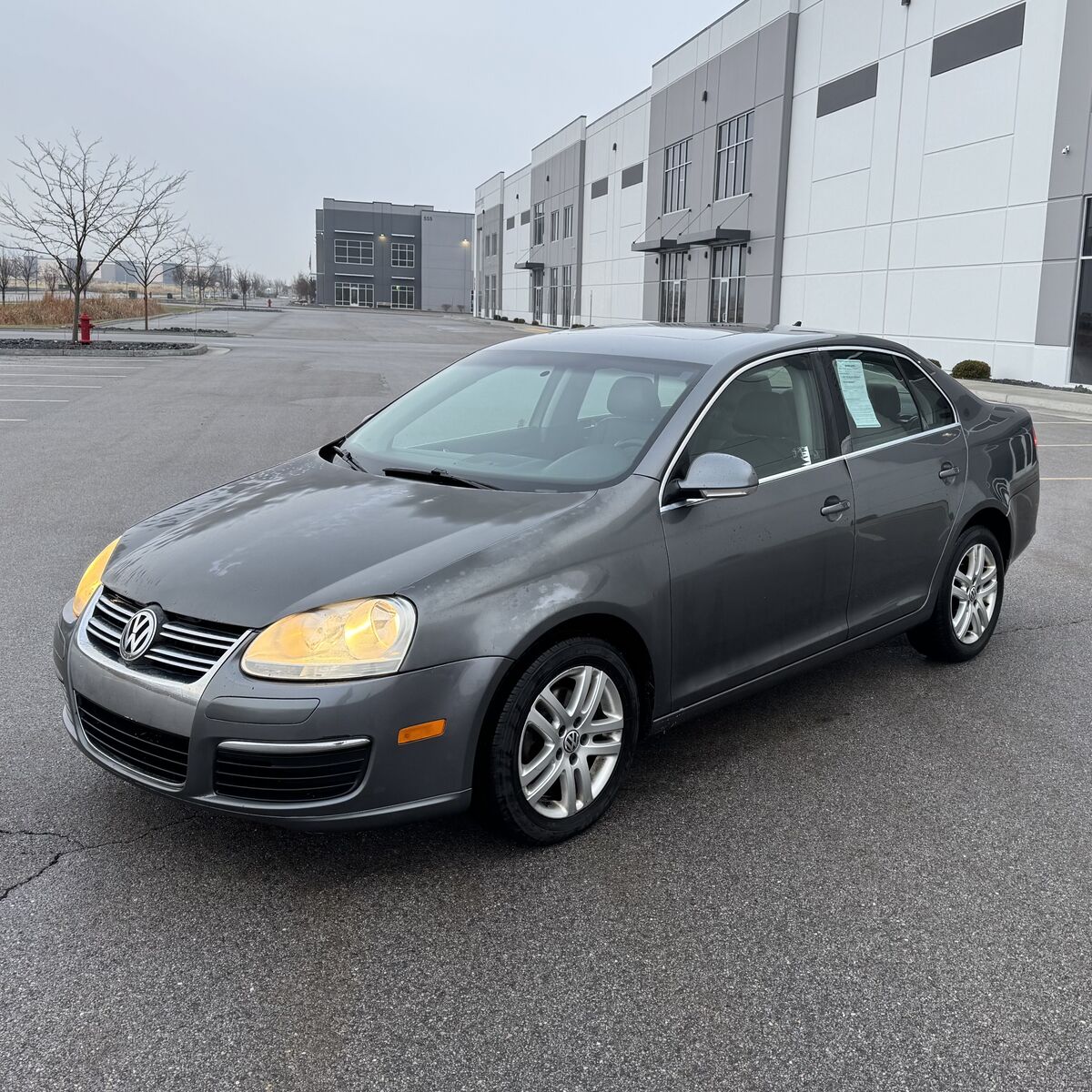 2007 Volkswagen Jetta 2.5