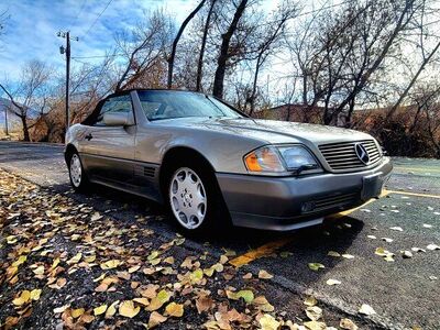 1995 Mercedes-Benz SL-Class 500SL