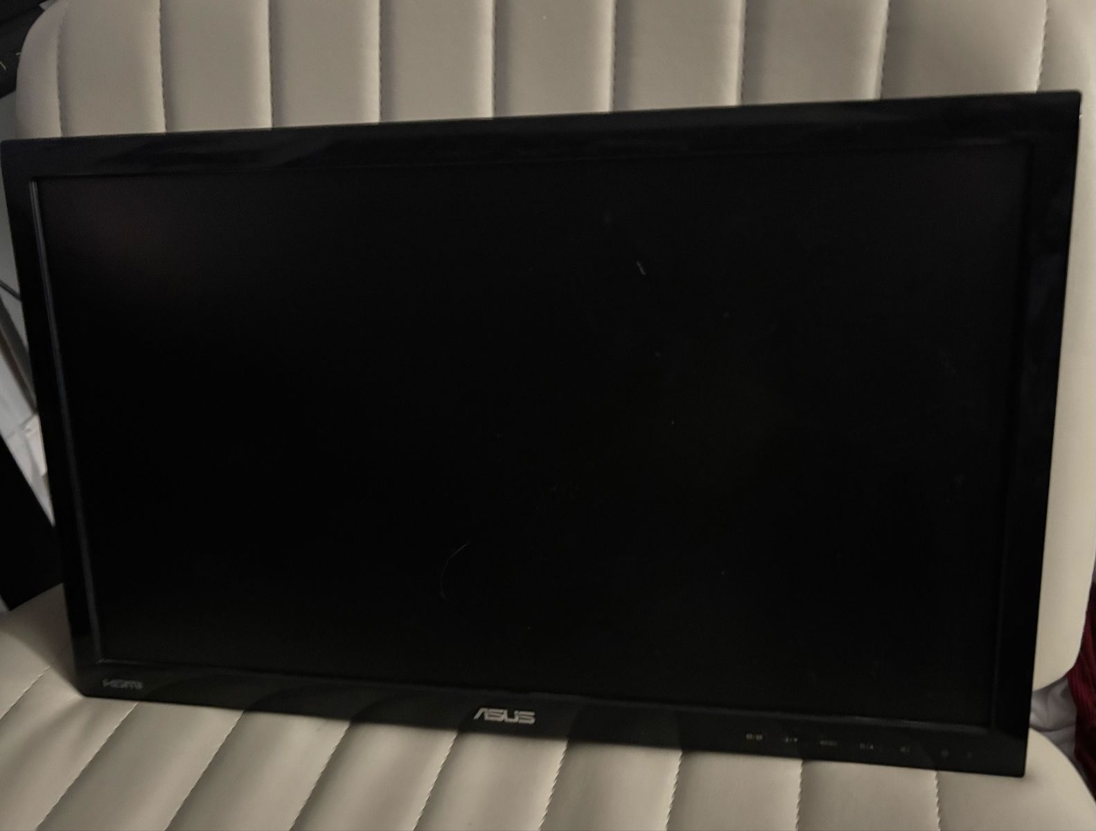 Asus gaming 24” monitor 