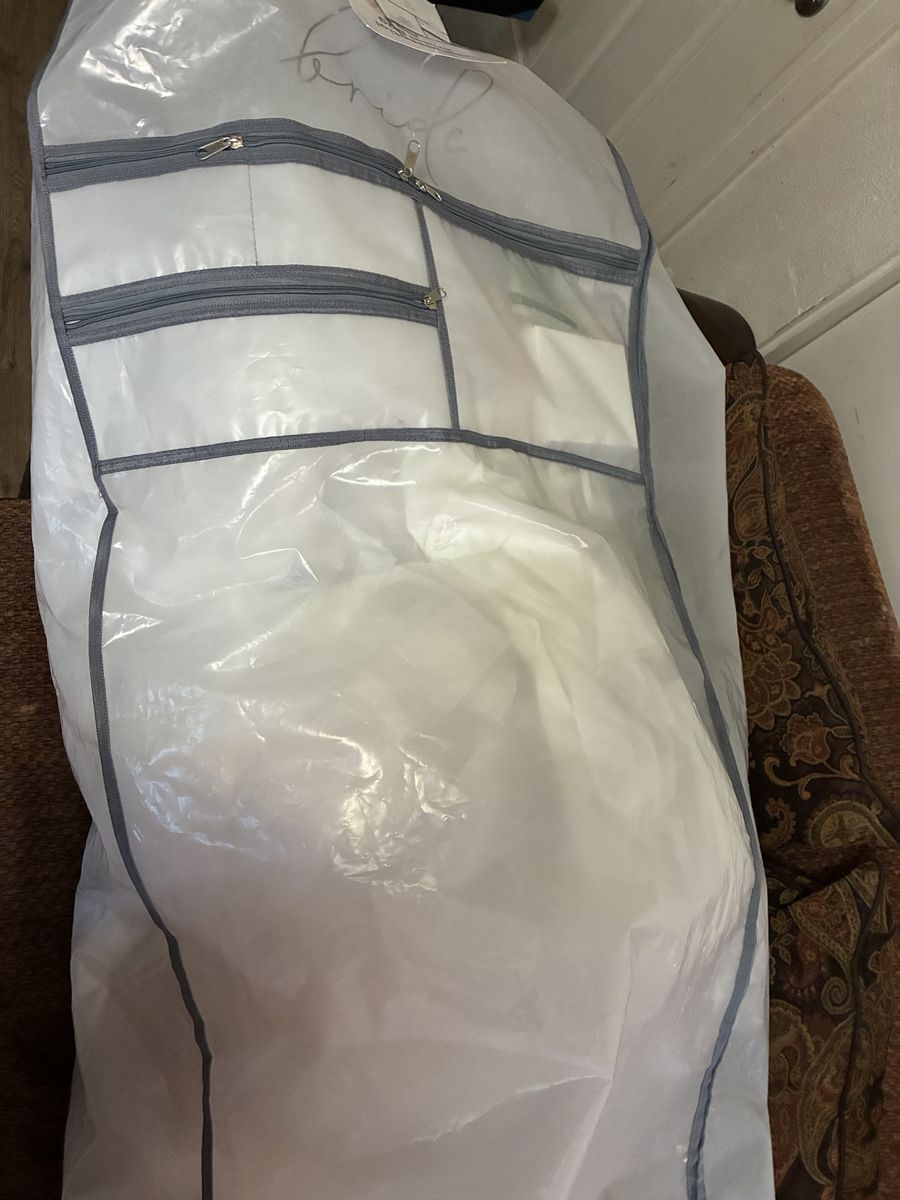 Size 16 wedding dress