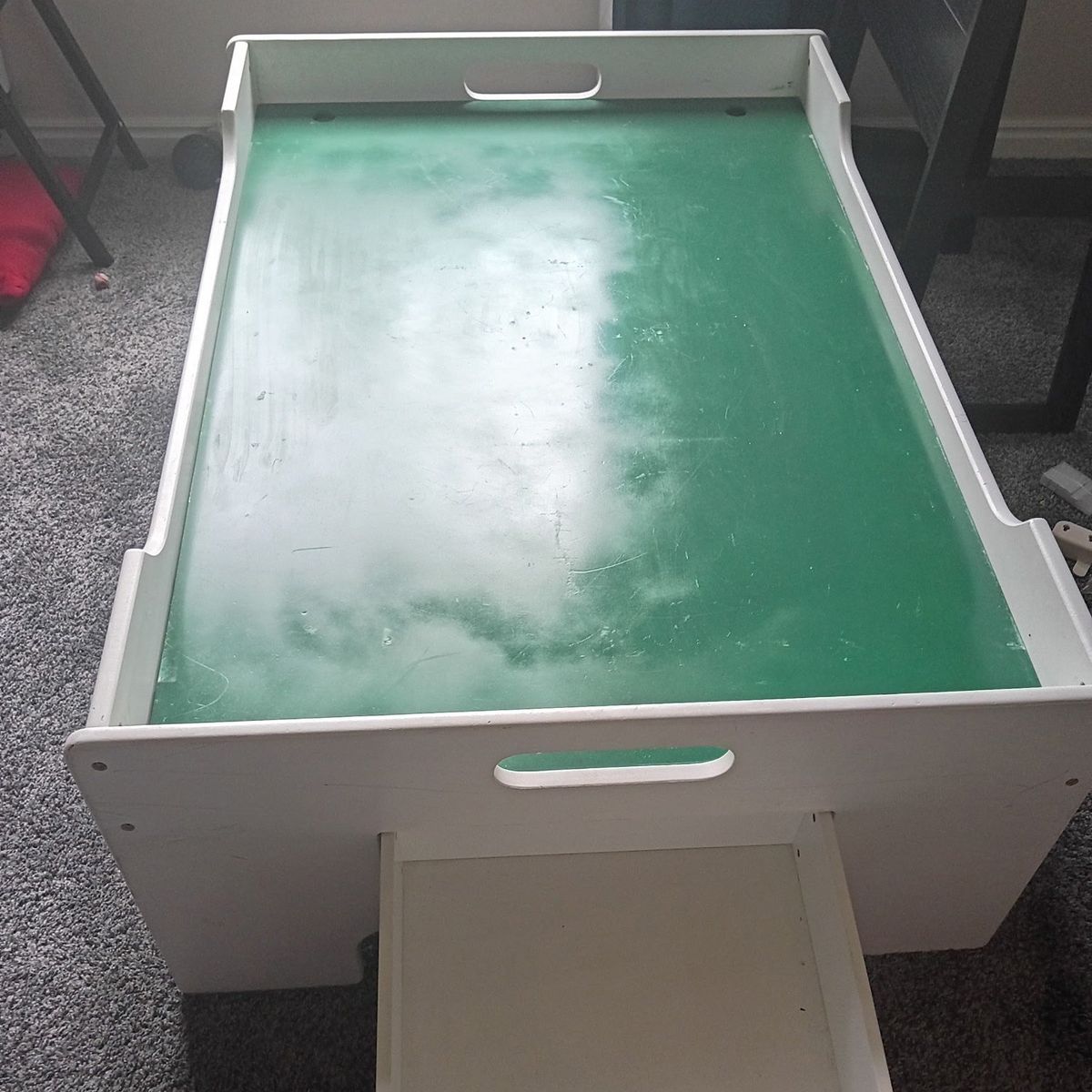 lego Table w/storage