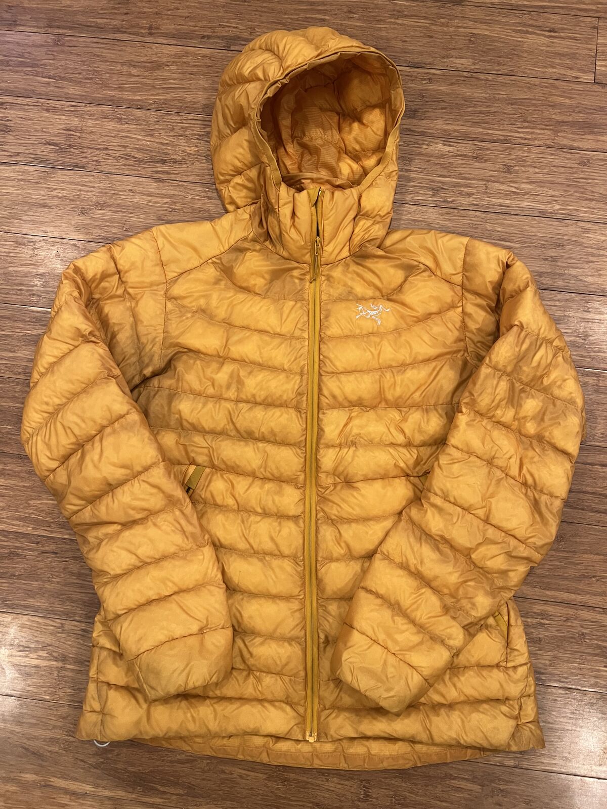 Arc’teryx Cerium LT Hoody Jacket - Women’s Large