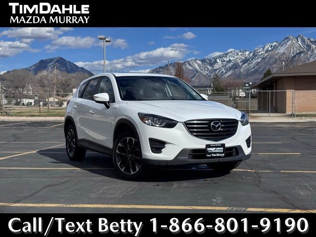 2016 MAZDA CX5 Grand Touring