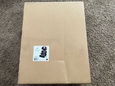 NEW: Disney Minnie Mouse Booster Seat