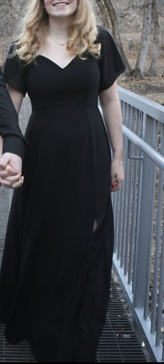 Formal dress
