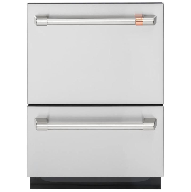 GE Cafe CDD420P2TS1 Top Control Double Drawer Dishwasher 1760754  #104821