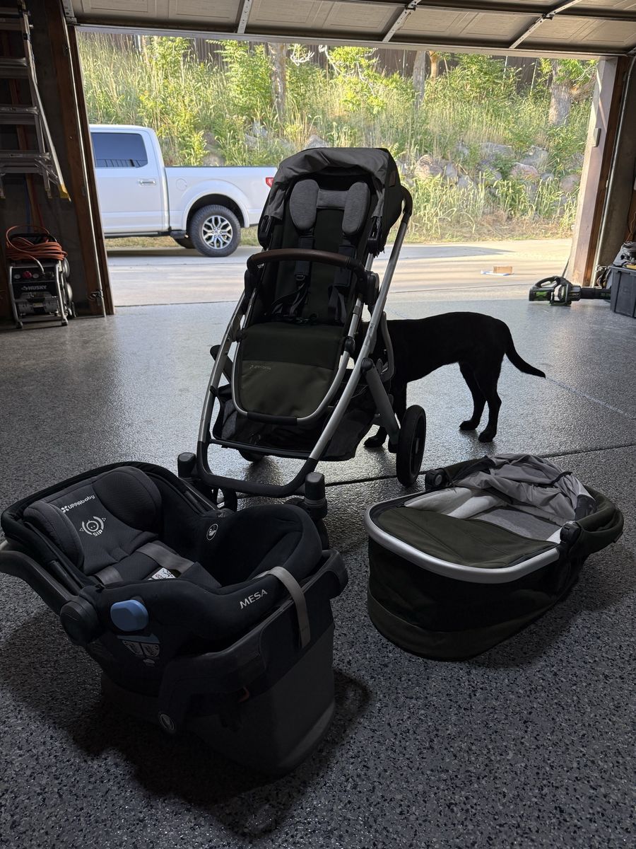 UPPA Baby Bundle