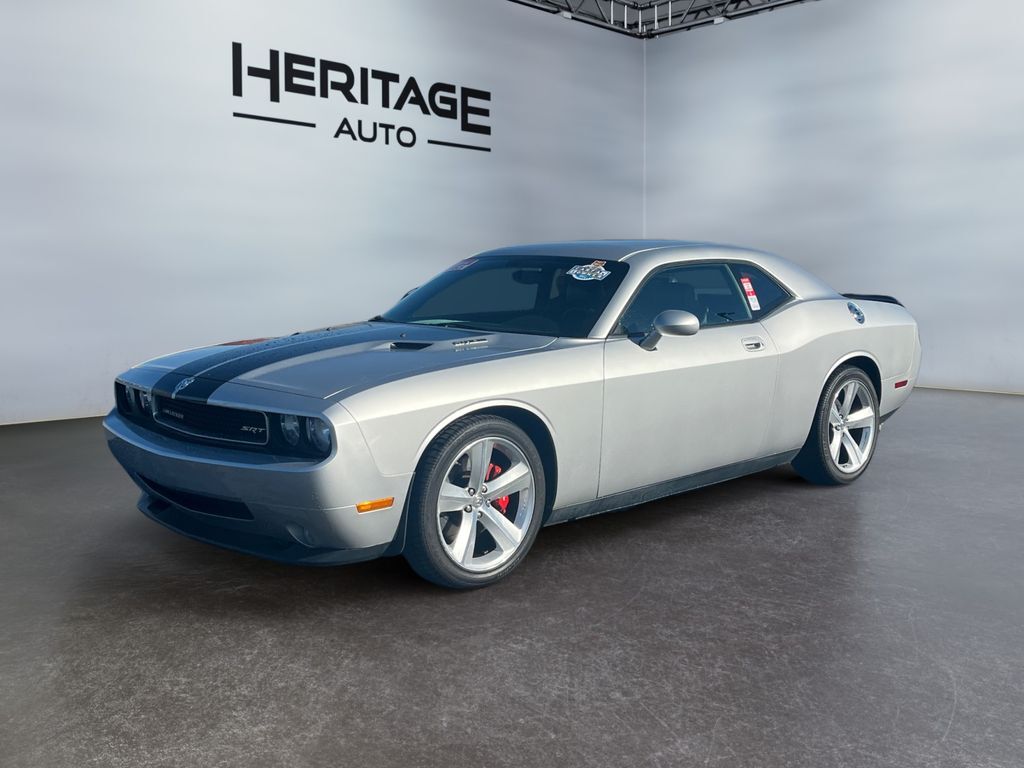 2009 DODGE CHALLENGER SRT8