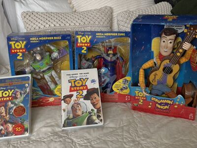 Toy Story Disney Collectors