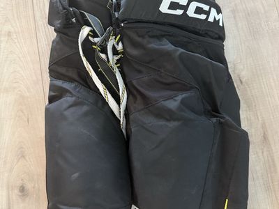 CCM AS-V Tacks Hockey Pants - Junior Medium