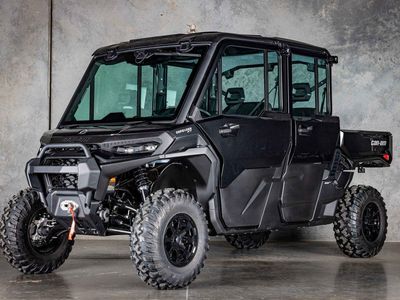 2026 Can-Am® Defender MAX XT CAB HD11