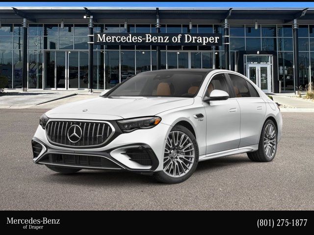 2026 Mercedes-Benz E-Class AMG E 53 HYBRID