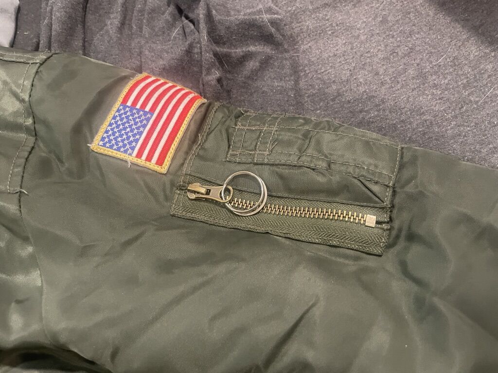 Kid Military jacket