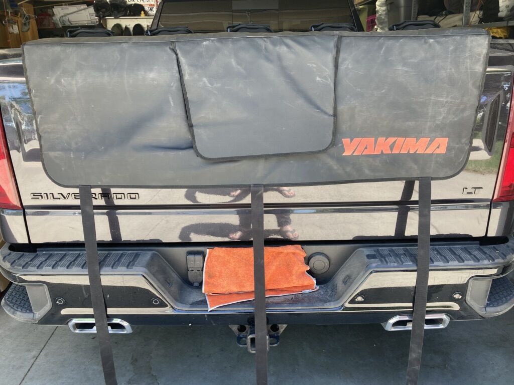 Yakima Tailgate Protector - New!