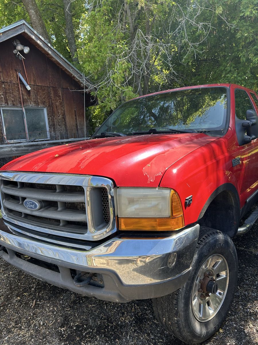 2000 F250 V10