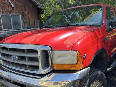 2000 F250 V10
