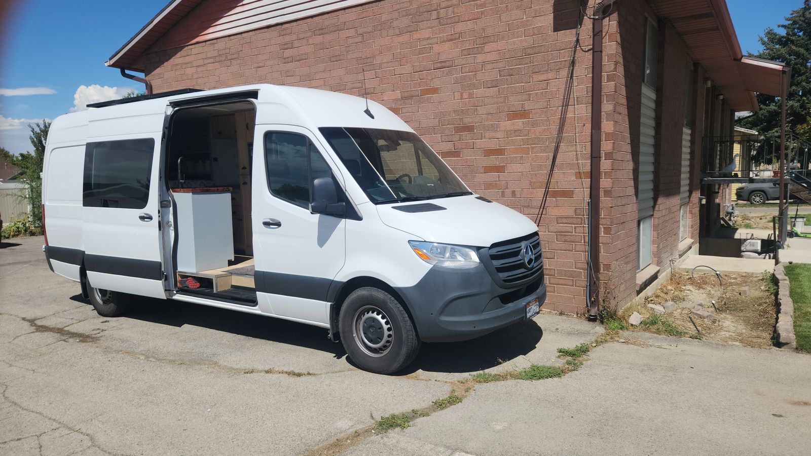 2023 Sprinter Camper Van