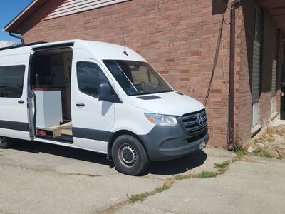 2023 Sprinter Camper Van