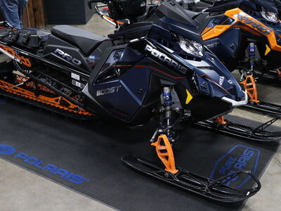 2026 Polaris® Patriot Boost PRO RMK 155 Limited Ed