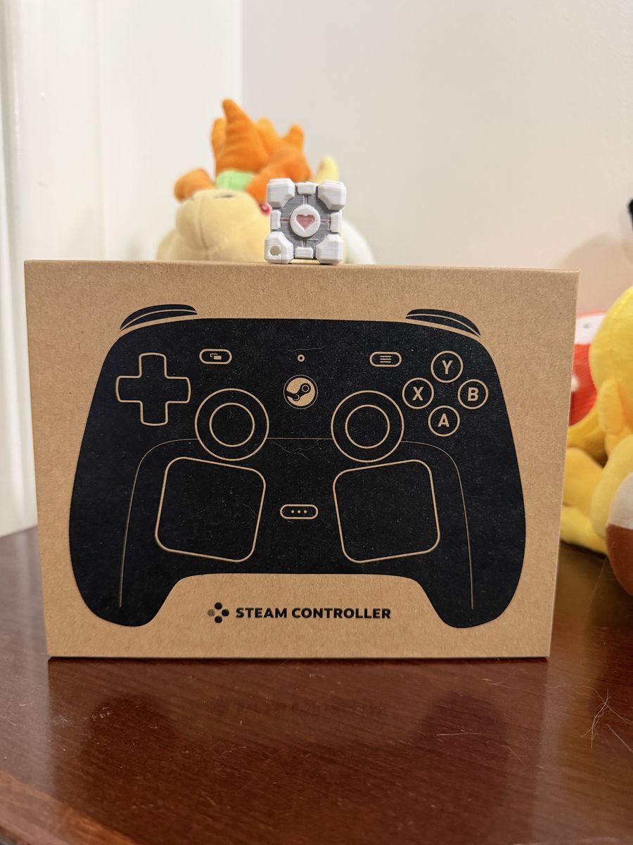 Steam Controller 2026 New