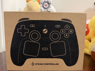 Steam Controller 2026 New