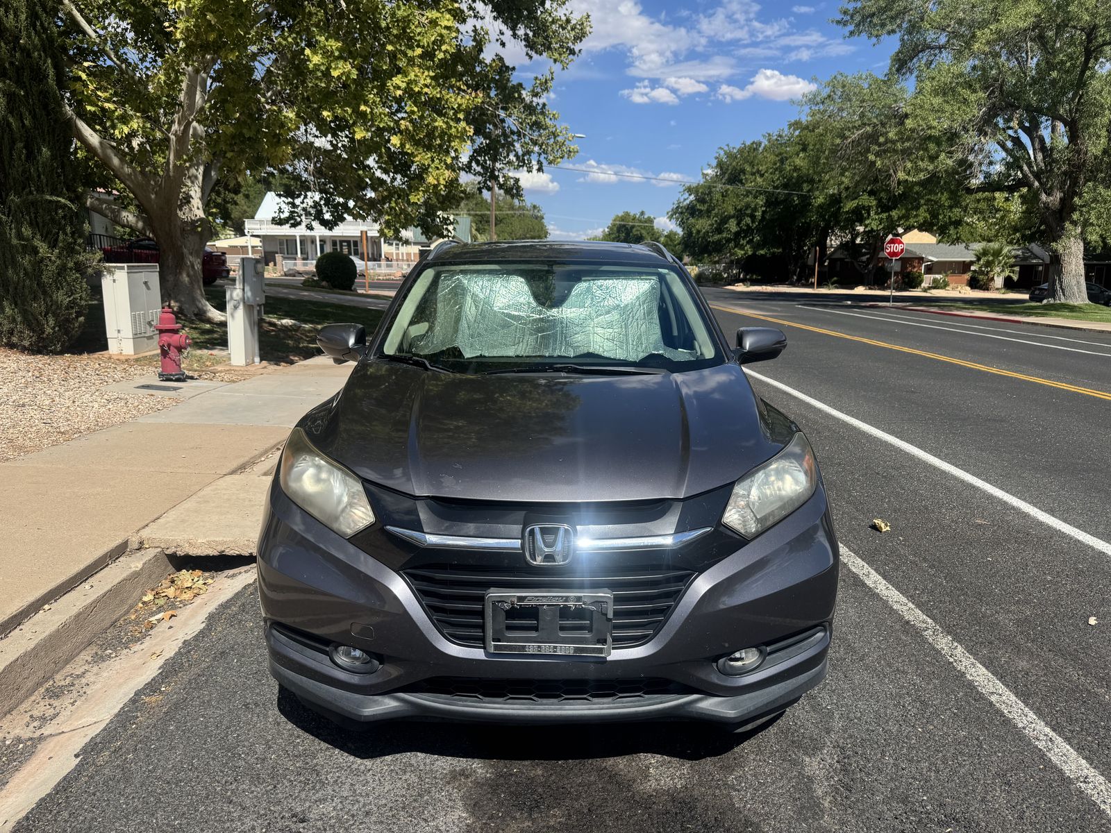 2016 Honda HR-V EX-L w/Navi