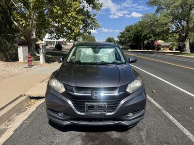 2016 Honda HR-V EX-L w/Navi