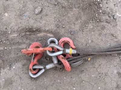 Cable four ways