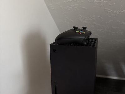 Brand new played it only a few times. Microsoft Xbox Series X Console 1TB Black with Wireless Controller