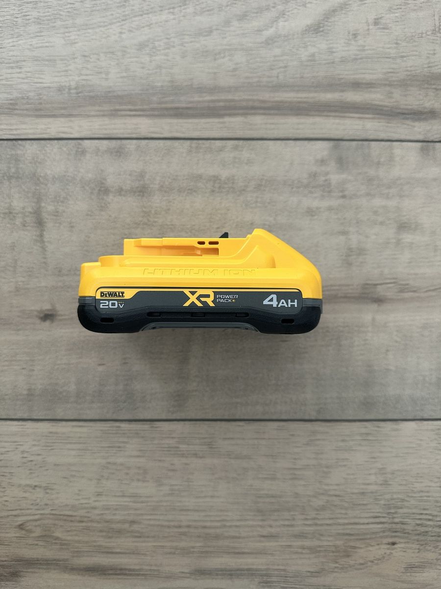 Dewalt 4.0 Power Pack Battery