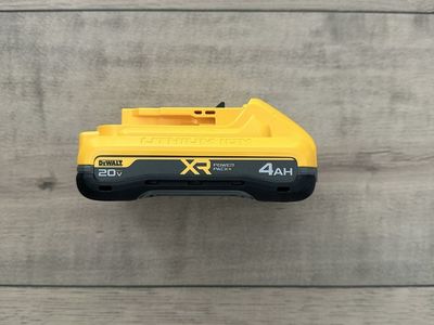 Dewalt 4.0 Power Pack Battery