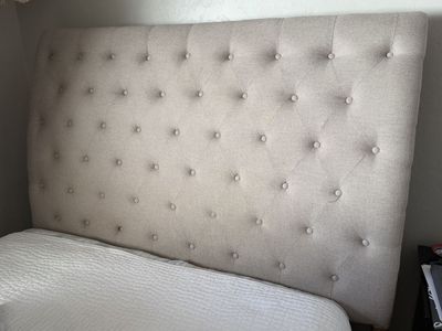 Tufted Headboard/footboard Bed Frame