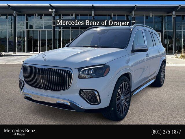 2026 Mercedes-Benz GLS-Class Mercedes-Maybach GLS 600 4MATIC