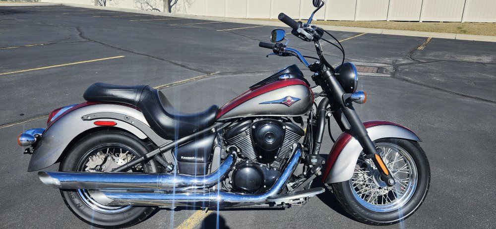 2016 KAWASAKI VALCON 900 CLASSIC LT