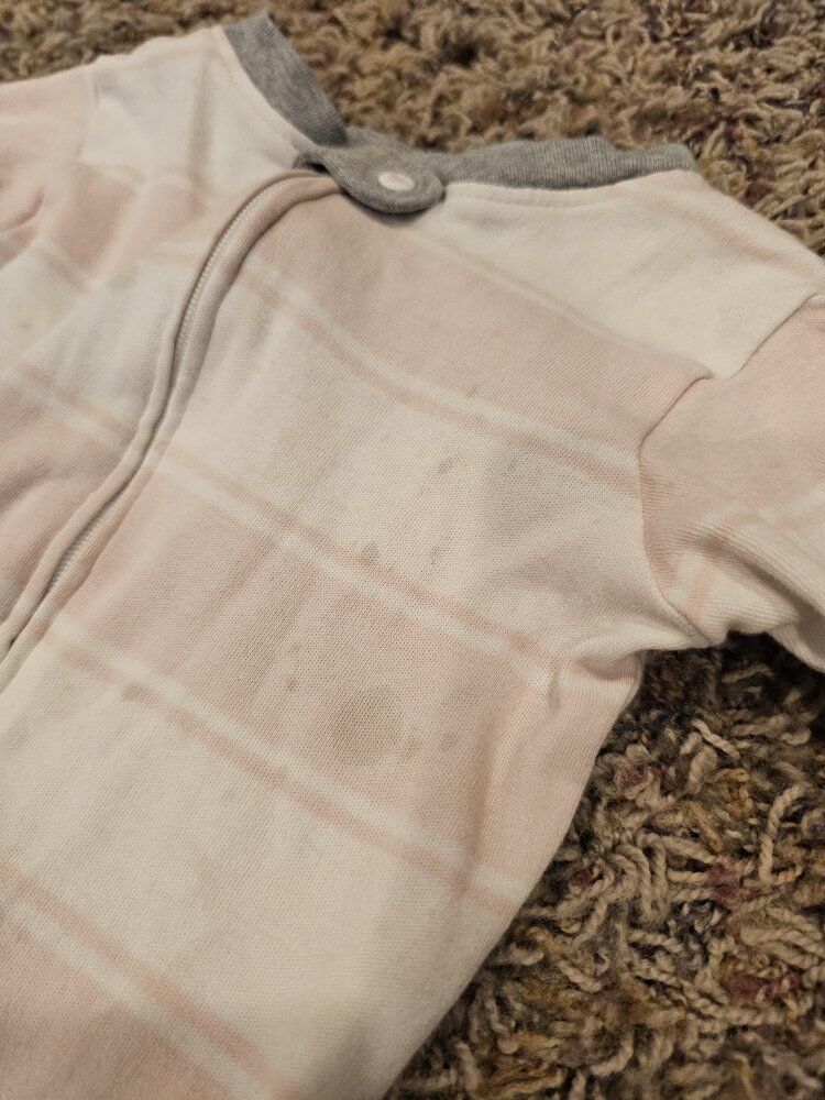 Burt's Bees baby clothes