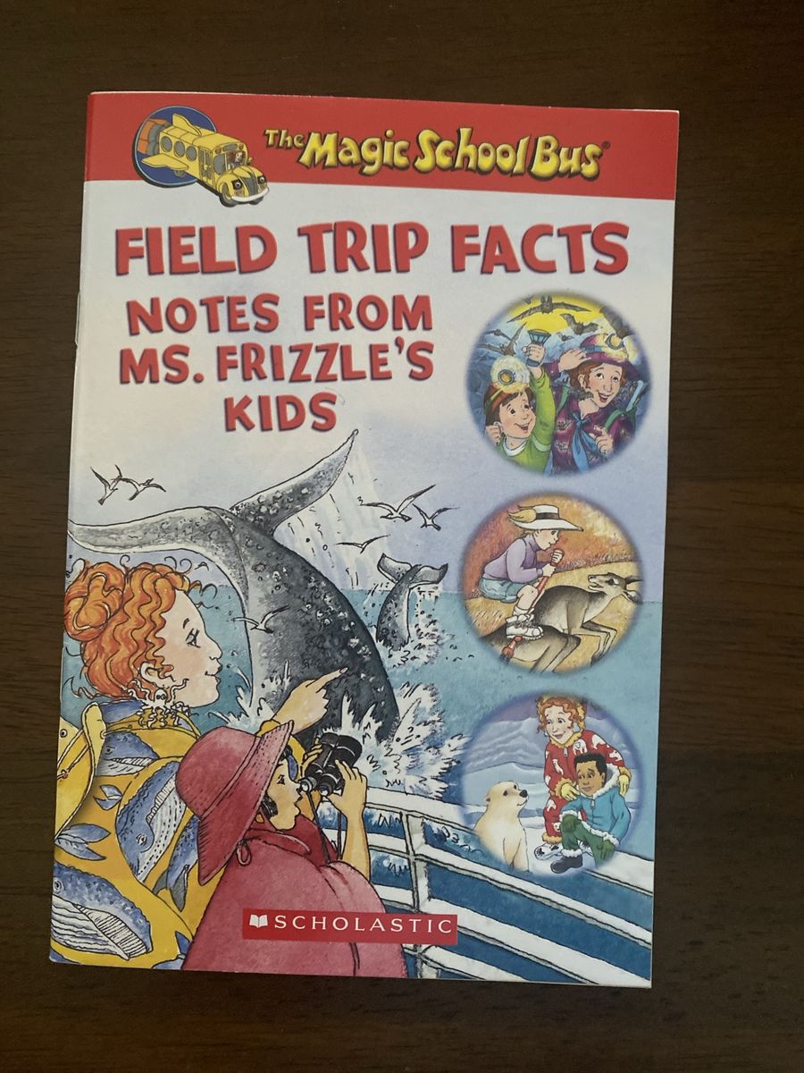 The Magic School Bus