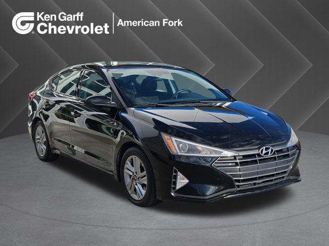 2020 Hyundai Elantra Value Edition
