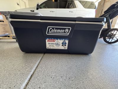 Coleman 316 Series 150qt XL Cooler