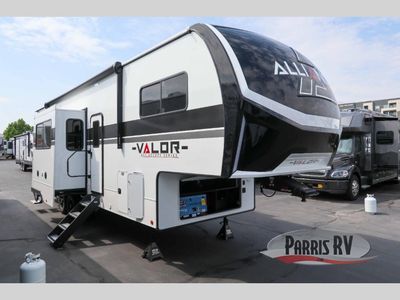 New 2026 Alliance RV Valor All-Access 32A10