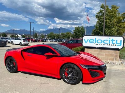 2017 Acura NSX SH-AWD Sport Hybrid
