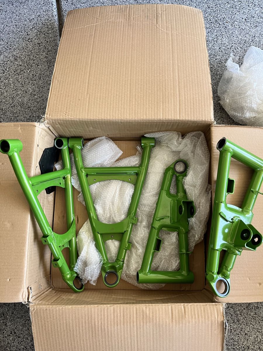 Kawasaki Teryx Front A-Arms Full Set-Like New